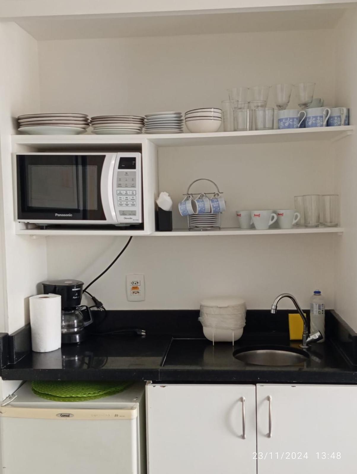 Flat Moema 811 Com Limpeza São Paulo