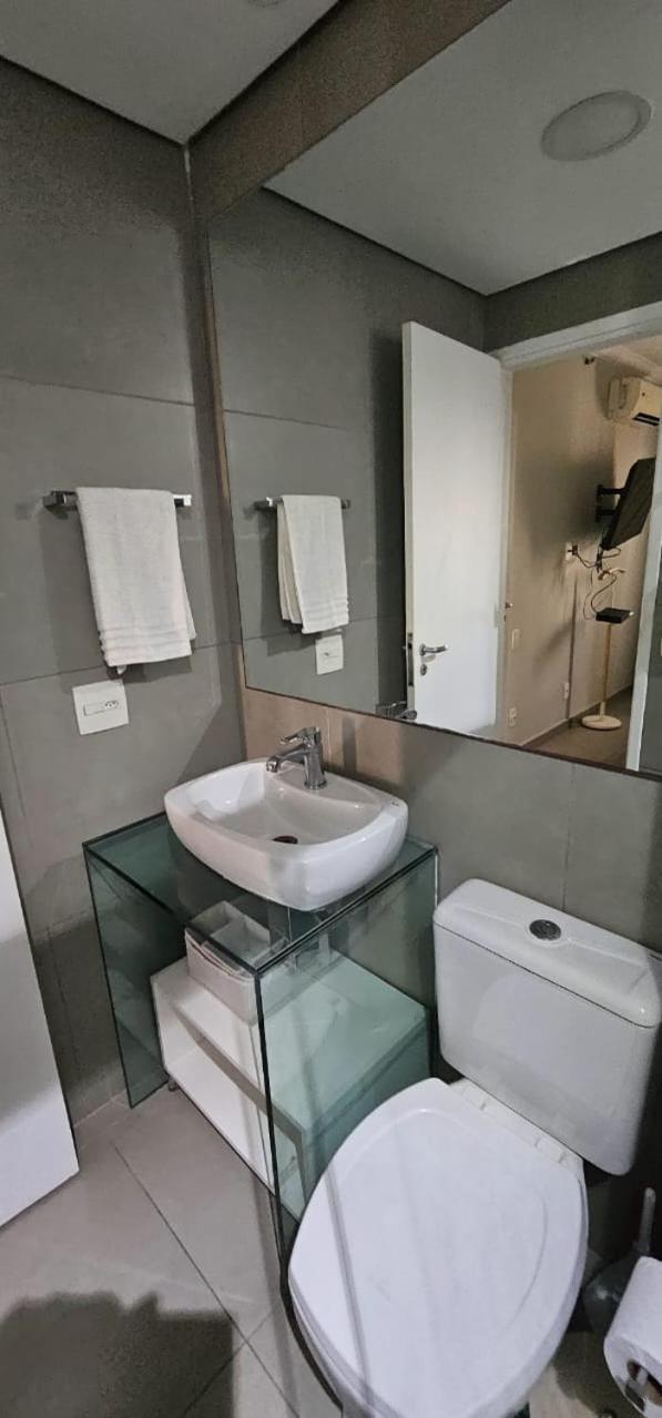 Apartamento Flat Moema 811 Com Limpeza *