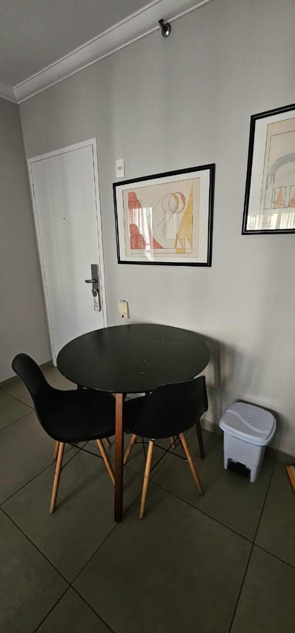 Flat Moema 811 Com Limpeza Apartamento