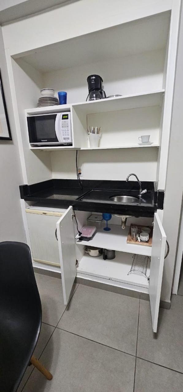Apartamento Flat Moema 811 Com Limpeza