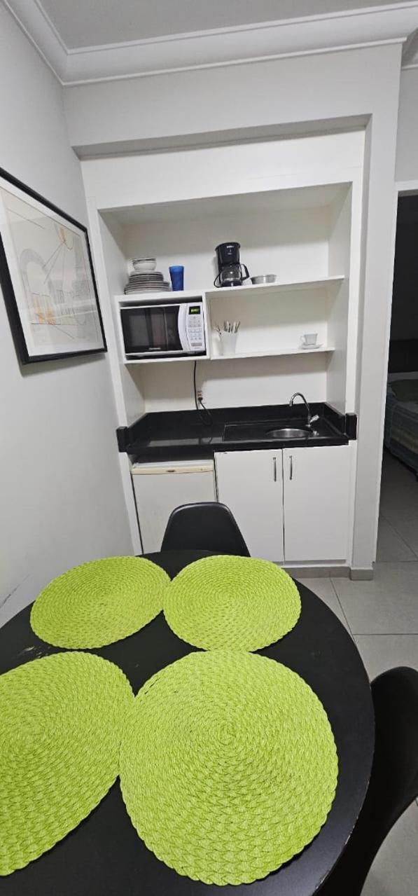 Flat Moema 811 Com Limpeza São Paulo